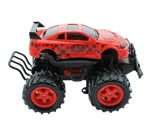 Р/У внедорожник Monstre Truck Nissan Silvia в ассортименте 1/16 + свет + звук
