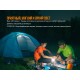 Фонарь Fenix CL26R черный, CL26Rb