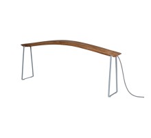 Светильник настольный L'Atelier du Vin Lampe Douelle de Tonneau