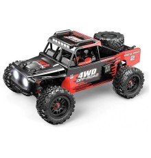 Радиоуправляемый монстр MJX Hyper Go 14209 Brushless 4WD 2.4G LED 1/14 RTR