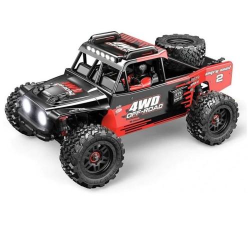 Радиоуправляемый монстр MJX Hyper Go 14209 Brushless 4WD 2.4G LED 1/14 RTR