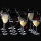 Набор бокалов для вина и шампанского Riedel Ouverture 12 шт.