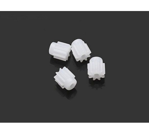 Комплект шестерней для коптера X15W, 4шт.