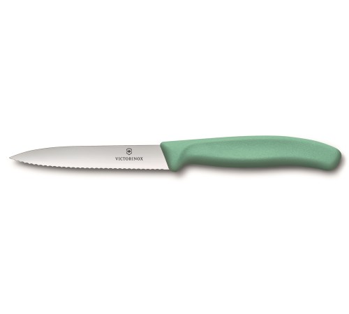 Набор из 3 ножей для овощей и фруктов VICTORINOX Swiss Classic Fresh Energy, в картонном блистере