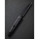 Складной нож SENCUT Jubil D2 Steel Black Handle G10 Black