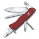 Нож перочинный VICTORINOX Trailmaster, 111 мм, 12 функций, с фиксатором лезвия, красный