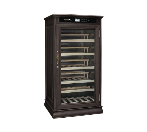 Винный шкаф Meyvel MV69-WD1-C