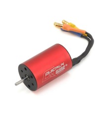 Бесколлекторный мотор Hobbywing QUICRUN-2435SL-4500KV-RED-G3-SE (4500KV, 2,3/10мм, 1/18, 1/16)