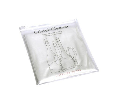Салфетка из микрофибры L'Atelier du Vin Cristal Cleaner