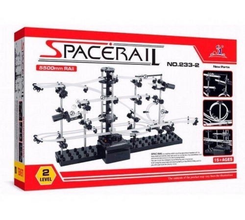 Конструктор динамический Spacerail 233-2, 5.5м (Level 2)