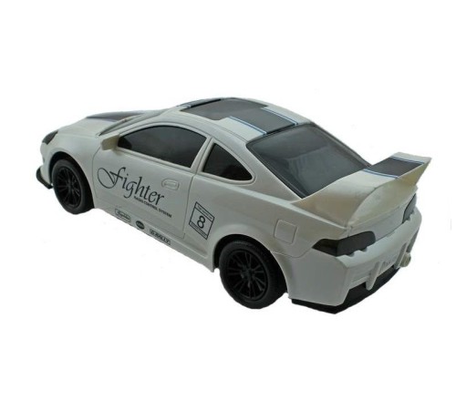 Р/У спортивная машина Honda Integra в ассортименте 1/18 + свет