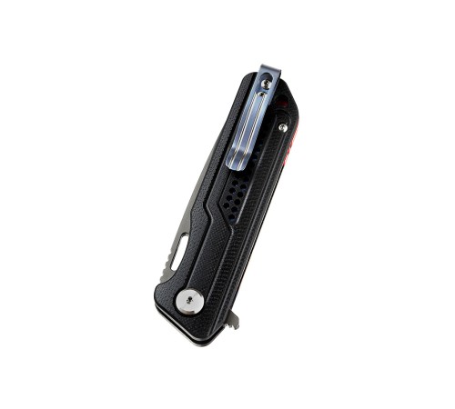 Нож Bestech Circuit сталь K110, рукоять G10 черная