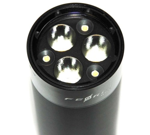Фонарь дайвинговый Ferei W155 XM-L2 холодный - набор (W155CW)
