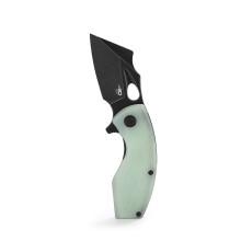 Нож Bestech Lizard сталь D2, рукоять G10 нефритовая