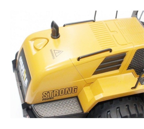 Радиоуправляемый фронтальный погрузчик HUI NA TOYS 2.4G 10CH 1/14 RTR