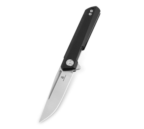Нож Bestechman Mini Dundee сталь D2, рукоять G10 черная