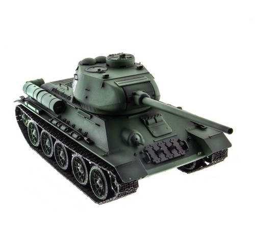 Р/У танк Heng Long 1/16 T34-85 2.4G RTR PRO