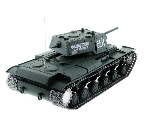 Радиоуправляемый танк Heng Long KV-1 Professional V6.0  2.4G 1/16 RTR