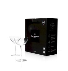 Бокалы для коктейля Chef&Sommelier Cabernet 210 мл. / 2 шт. в п/у.