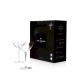 Бокалы для коктейля Chef&Sommelier Cabernet 210 мл. / 2 шт. в п/у.