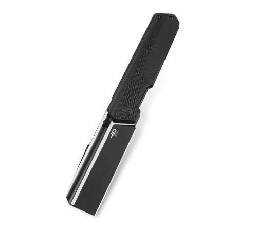 Нож Bestech Tardis сталь D2, рукоять G10 черная