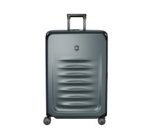 Чемодан VICTORINOX Spectra™ 3.0 Exp. Large Case, темно-зеленый, поликарбонат Sorplas™, 51x32x75 см,