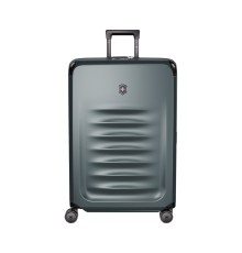 Чемодан VICTORINOX Spectra™ 3.0 Exp. Large Case, темно-зеленый, поликарбонат Sorplas™, 51x32x75 см,