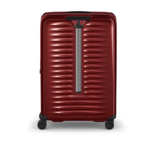 Чемодан VICTORINOX Airox, красный, 100% поликарбонат Makrolon, 50x32x75 см, 98 л