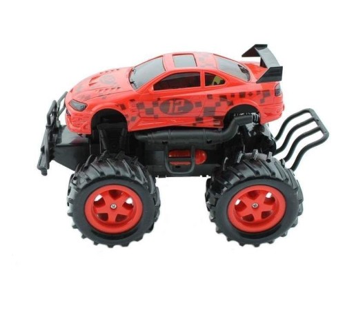 Р/У внедорожник Monster Truck Nissan Silvia в ассортименте 1/14 + свет + звук