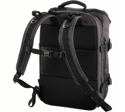 Рюкзак VICTORINOX VX Touring 15'', серый, ткани VX4 и VXTek, 31x19x46 см, 21 л
