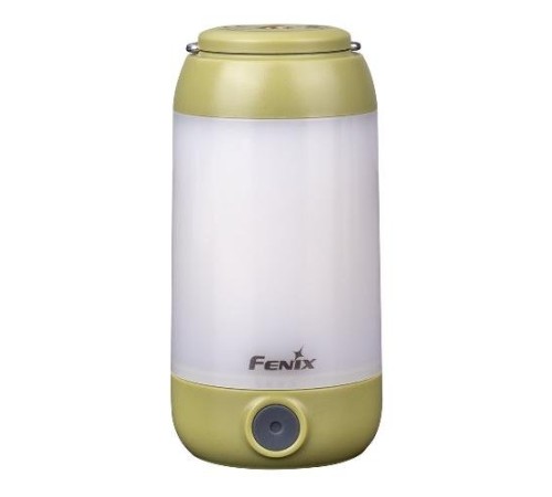 Фонарь Fenix CL26R зеленый, CL26Rg