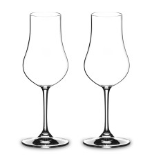 Набор бокалов для дестилятов Riedel Vinum Xl 2 шт Aquavit