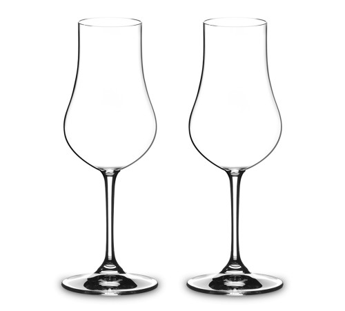 Набор бокалов для дестилятов Riedel Vinum Xl 2 шт Aquavit