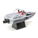 Радиоуправляемый катер ProBoat Sprintjet 9-inch Self-Right Jet Boat (серебряный) RTR