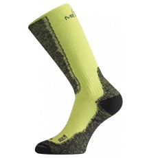 Носки Lasting WSM 689, wool+polypropylene, зеленый, размер L , WSM689-L