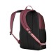 Рюкзак WENGER Collegiate Quadma 16”, красный, 100% полиэстер, 33х17х43 см, 22 л