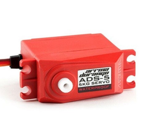Шорт-корс трак 1:10 ARRMA Senton Mega 550 Brushed 4WD Short Course Truck RTR (красный)
