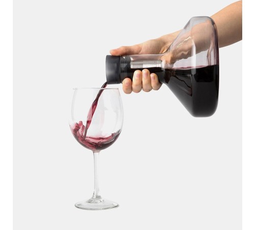 Декантер для вина Rabbit Pura Decanting System