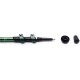 Трекинговая палка Naturehike ST 01 6061 (3-секции) NH17D001-Z (62-135cm) зелёный