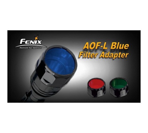 Фильтр Fenix AOF-L красный, AOF-Lred