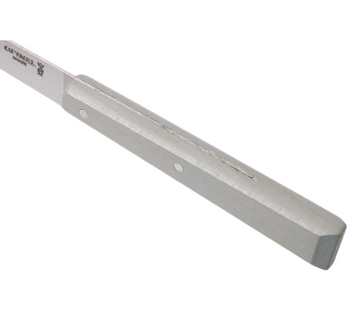 Нож столовый Opinel №125, нержавеющая сталь, серый, 002044