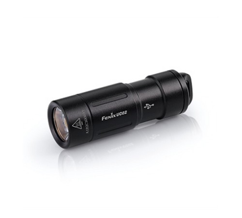 Фонарь Fenix UC02 фиолетовый, UC02pr