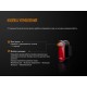 Велофара задняя Fenix BC05R