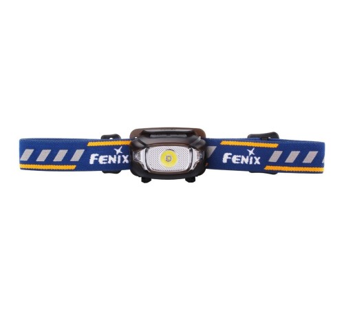 Налобный фонарь Fenix HL15 фиолетовый, HL15pr