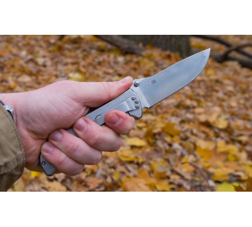 Нож Ganzo G723M зеленый, G723-GR