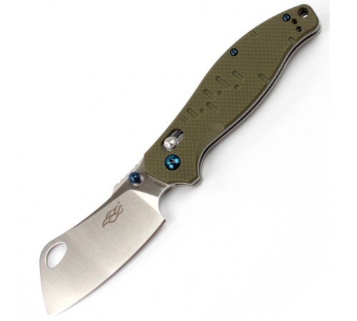 Нож Firebird F7551-GR зеленый