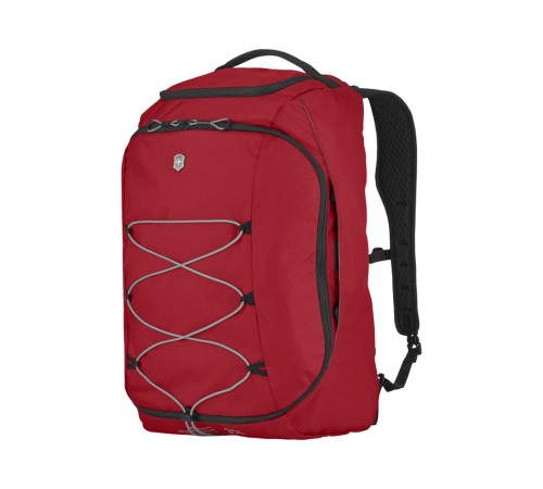 Рюкзак VICTORINOX Altmont Active L.W. 2-In-1 Duffel Backpack, красный, нейлон, 35x24x51 см, 35 л