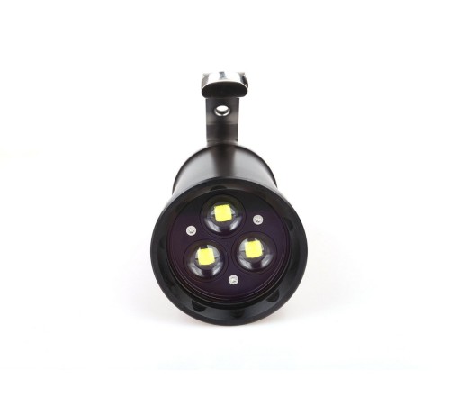 Фонарь для дайвинга Ferei W163II CREE XM-L2 (холодный свет диода)