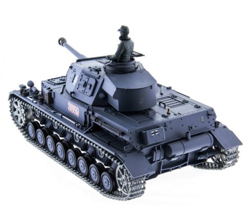 Радиоуправляемый танк Heng Long  Panzer IV (F2 Type) Professional V6.0  2.4G 1/16 RTR
