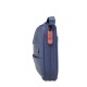 Органайзер VICTORINOX 17.1 Color с защитой от сканирования RFID, синий, нейлон 800D, 13x3x26 см